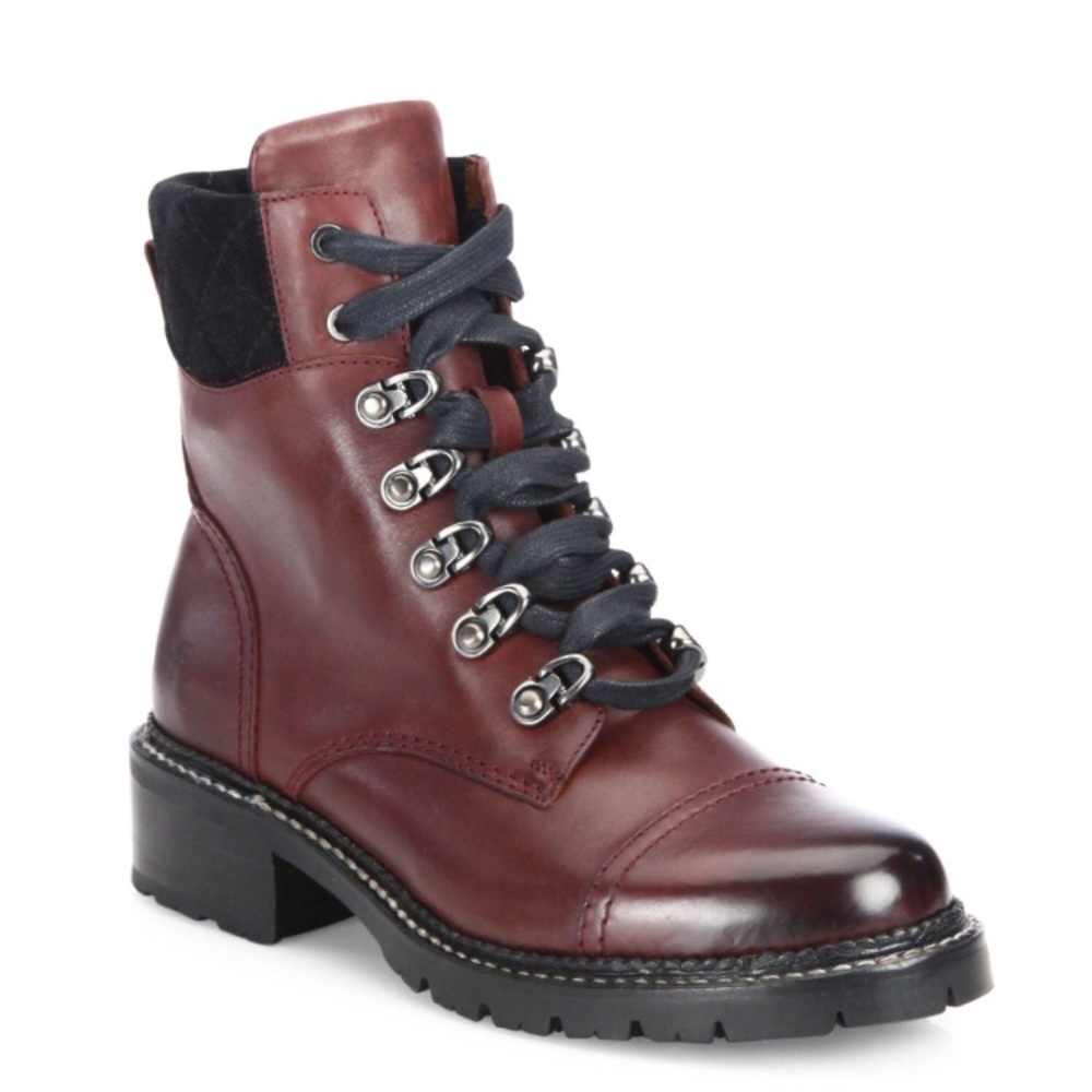 Frye Samantha Hiker Boot
